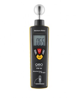 Hygromètre portable d'humidité - Devis sur Techni-Contact.com - 1