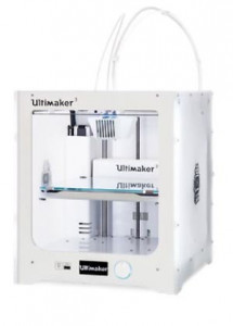 Imprimante 3D a 2 buses d'impression - Devis sur Techni-Contact.com - 1