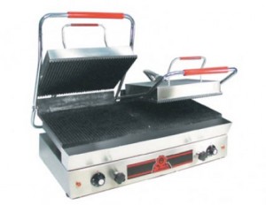 Infra grills double Spécial grillades - Devis sur Techni-Contact.com - 1