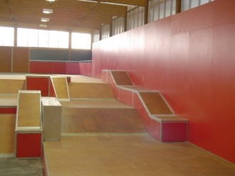 Installation skatepark - Devis sur Techni-Contact.com - 1