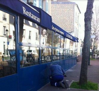 Installation terrasse extérieure pour restaurants - Devis sur Techni-Contact.com - 1