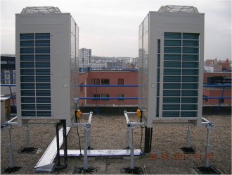 Installation VRV trois tubes - Devis sur Techni-Contact.com - 1