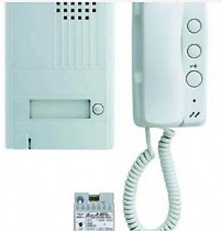 Interphone portail sur 2 fils - Devis sur Techni-Contact.com - 1