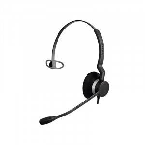 Jabra - BIZ 2300 QD Unify Mono - Casque PC - IP / Softphone - Devis sur Techni-Contact.com - 1