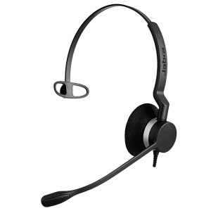 Jabra BIZ 2300 QD - Version Mono - Casque Téléphonique