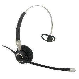 Jabra - BIZ 2400 II Mono QD 3 ports Unify - Casque Téléphone Filaire - Devis sur Techni-Contact.com - 1