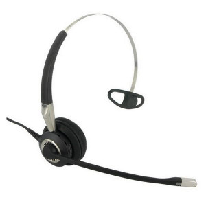 Jabra BIZ 2400 II QD Mono - Casque Téléphonique