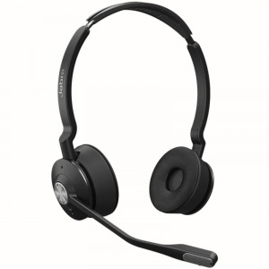 Jabra- Engage 75 Duo - Casque Téléphonique