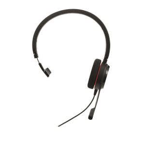 Jabra Evolve 20 USB UC Mono Edition Spéciale  - Casque PC / USB - Devis sur Techni-Contact.com - 1