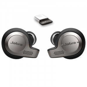 Jabra Evolve 65T -Casque audio stéréo