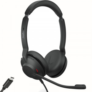 Jabra Evolve2 30 Stereo USB-C UC -Casque PC / USB - Devis sur Techni-Contact.com - 1