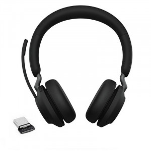 Jabra Evolve2 65 UC Duo USB-C -Casque PC - IP / Softphone - Devis sur Techni-Contact.com - 1