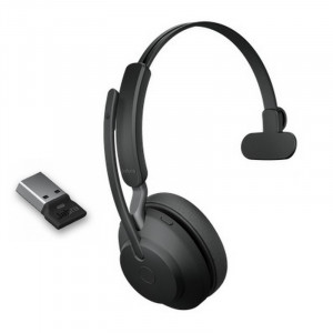 Jabra Evolve2 65 UC Mono USB-A -Casque pour téléphone mobile