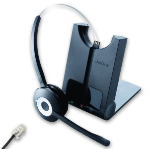 Jabra Pro 920 Mono - Casque - Devis sur Techni-Contact.com - 1