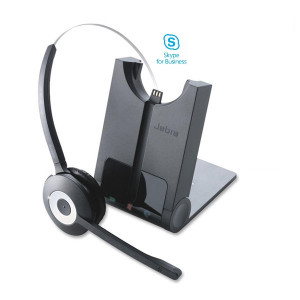 Jabra PRO 935 MS Mono - Casque PC pour Skype - Devis sur Techni-Contact.com - 1