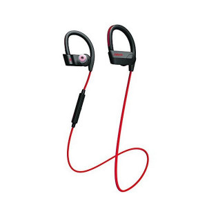 Jabra Sport Pace Rouge -Casque Téléphonique - Devis sur Techni-Contact.com - 1