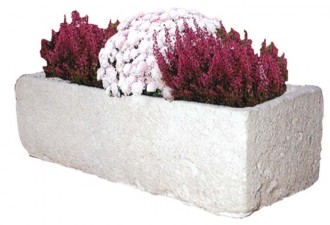 Jardinière béton - Devis sur Techni-Contact.com - 1