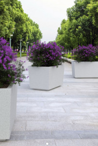 Jardinière de ville en béton - Devis sur Techni-Contact.com - 3