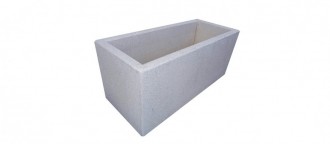 Jardinière béton monobloc - Devis sur Techni-Contact.com - 2