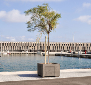 Jardinière de ville en béton - Devis sur Techni-Contact.com - 3