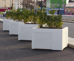 Jardinière de ville en béton - Devis sur Techni-Contact.com - 6