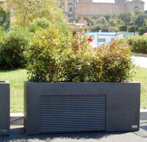 Jardinière en béton urbaine - Devis sur Techni-Contact.com - 4