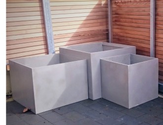 Jardinière urbaine béton - Devis sur Techni-Contact.com - 1