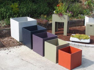 Jardinière urbaine béton - Devis sur Techni-Contact.com - 4