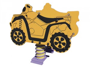 Jeu sur ressort quad - Devis sur Techni-Contact.com - 2