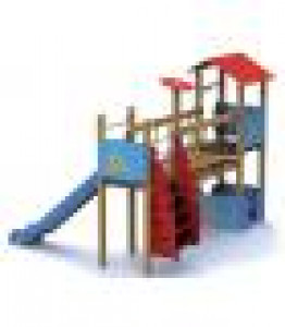 Jeu toboggan - Devis sur Techni-Contact.com - 2