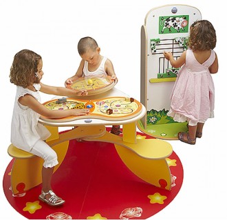 Jeux enfant pour salle d'attente - Devis sur Techni-Contact.com - 1