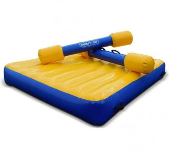 Jeux flottants gonflables - Devis sur Techni-Contact.com - 2