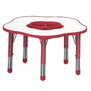 Table maternelle - JUK 073 - Devis sur Techni-Contact.com - 1