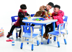 Table maternelle - JUK 073 - Devis sur Techni-Contact.com - 3