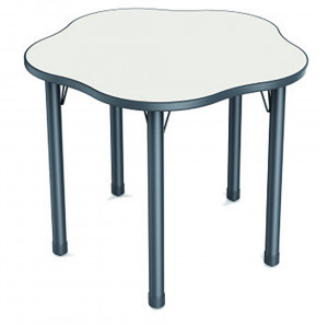 Table scolaire modulable - JUK 074-1-76 - Devis sur Techni-Contact.com - 1