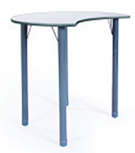 Table scolaire modulable - JUK 093-1-76 - Devis sur Techni-Contact.com - 1