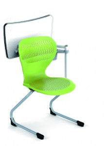 Chaise avec plan de travail pivotant - JUK 330 - Devis sur Techni-Contact.com - 2