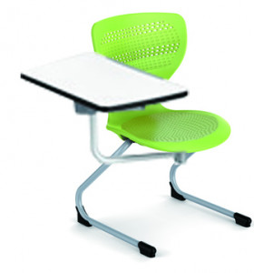 Chaise avec plan de travail pivotant - JUK 330 - Devis sur Techni-Contact.com - 3