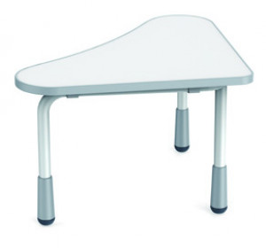 Table modulable triangulaire - JUK 819 - Devis sur Techni-Contact.com - 3