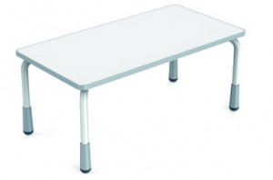 Table modulable rectangulaire - JUK 861 - Devis sur Techni-Contact.com - 1