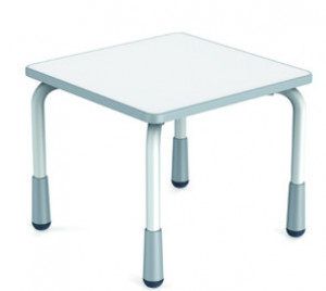 Table modulable carrée - JUK 871 - Devis sur Techni-Contact.com - 1