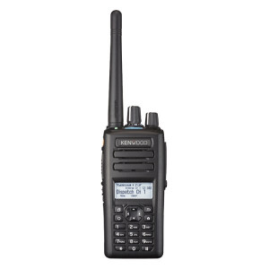 Kenwood NX-3220E -Talkie Walkie avec Licence