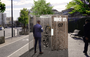 Kiosque à vélos manuel ou automatisé - Devis sur Techni-Contact.com - 3