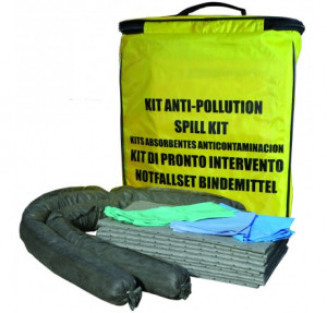 Kit absorbant anti pollution - Devis sur Techni-Contact.com - 1