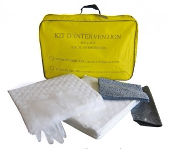 Kit anti pollution pour atelier - Devis sur Techni-Contact.com - 1