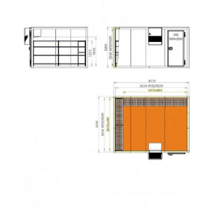 Kit chambre froide négative - Devis sur Techni-Contact.com - 3