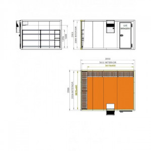 Kit chambre froide positive - Devis sur Techni-Contact.com - 4