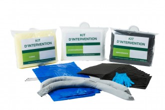 Kit d'intervention 20 litres - Devis sur Techni-Contact.com - 1