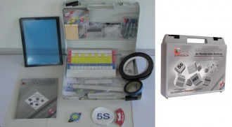 Kit de démarrage chantier et jeux de formation ludique - Devis sur Techni-Contact.com - 1