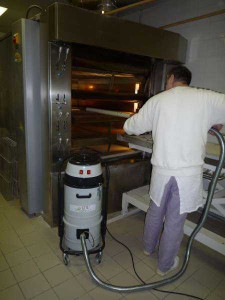 Kit flexible four - aspirateur boulangerie - Devis sur Techni-Contact.com - 2